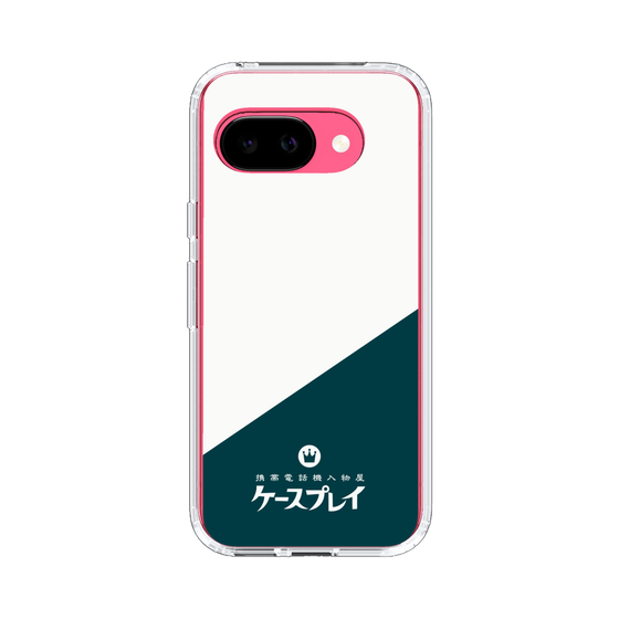 スリムプロテクションケース［ CASEPLAY Retro - Green ］