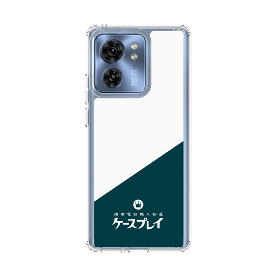 スリムプロテクションケース［ CASEPLAY Retro - Green ］