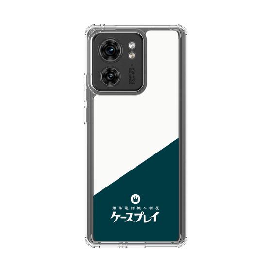 スリムプロテクションケース［ CASEPLAY Retro - Green ］