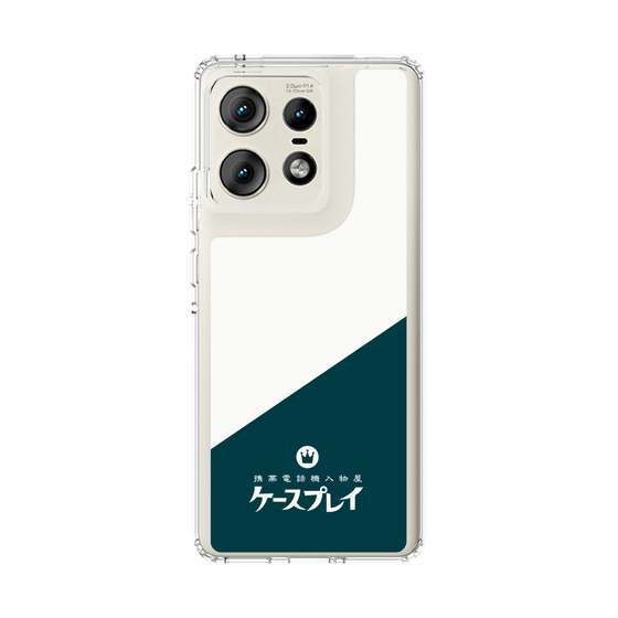 スリムプロテクションケース［ CASEPLAY Retro - Green ］