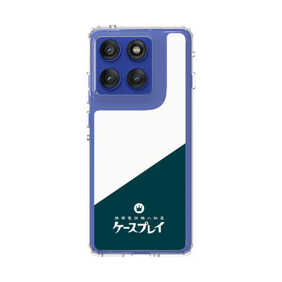 スリムプロテクションケース［ CASEPLAY Retro - Green ］