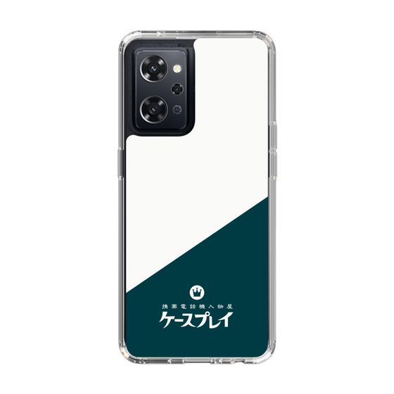 スリムプロテクションケース［ CASEPLAY Retro - Green ］