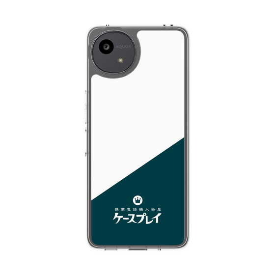 スリムプロテクションケース［ CASEPLAY Retro - Green ］