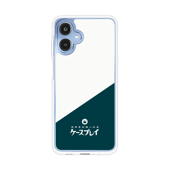 スリムプロテクションケース［ CASEPLAY Retro - Green ］