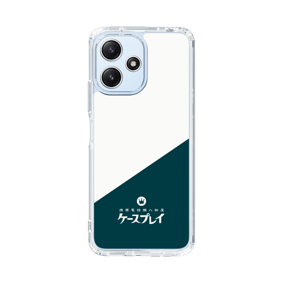 スリムプロテクションケース［ CASEPLAY Retro - Green ］