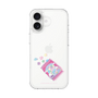 スリムプロテクションケース［ はぴだんぶい - キャンディラッピング ］