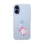 スリムプロテクションケース［ はぴだんぶい - キャンディラッピング ］