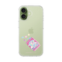 スリムプロテクションケース［ はぴだんぶい - キャンディラッピング ］