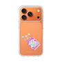 スリムプロテクションケース［ はぴだんぶい - キャンディラッピング ］