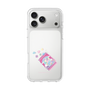 スリムプロテクションケース［ はぴだんぶい - キャンディラッピング ］