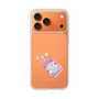 スリムプロテクションケース［ はぴだんぶい - キャンディラッピング ］