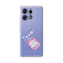 スリムプロテクションケース［ はぴだんぶい - キャンディラッピング ］