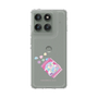 スリムプロテクションケース［ はぴだんぶい - キャンディラッピング ］