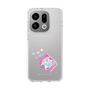 スリムプロテクションケース［ はぴだんぶい - キャンディラッピング ］