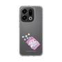 スリムプロテクションケース［ はぴだんぶい - キャンディラッピング ］