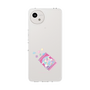 スリムプロテクションケース［ はぴだんぶい - キャンディラッピング ］