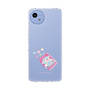 スリムプロテクションケース［ はぴだんぶい - キャンディラッピング ］