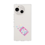 スリムプロテクションケース［ はぴだんぶい - キャンディラッピング ］