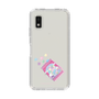 スリムプロテクションケース［ はぴだんぶい - キャンディラッピング ］