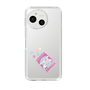スリムプロテクションケース［ はぴだんぶい - キャンディラッピング ］