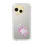 スリムプロテクションケース［ はぴだんぶい - キャンディラッピング ］