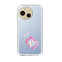 スリムプロテクションケース［ はぴだんぶい - キャンディラッピング ］