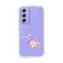 スリムプロテクションケース［ はぴだんぶい - キャンディラッピング ］