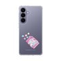 スリムプロテクションケース［ はぴだんぶい - キャンディラッピング ］