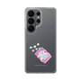 スリムプロテクションケース［ はぴだんぶい - キャンディラッピング ］
