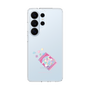 スリムプロテクションケース［ はぴだんぶい - キャンディラッピング ］