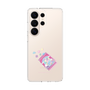 スリムプロテクションケース［ はぴだんぶい - キャンディラッピング ］
