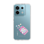 スリムプロテクションケース［ はぴだんぶい - キャンディラッピング ］
