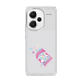 スリムプロテクションケース［ はぴだんぶい - キャンディラッピング ］