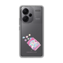 スリムプロテクションケース［ はぴだんぶい - キャンディラッピング ］