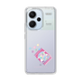スリムプロテクションケース［ はぴだんぶい - キャンディラッピング ］