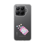 スリムプロテクションケース［ はぴだんぶい - キャンディラッピング ］