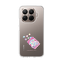 スリムプロテクションケース［ はぴだんぶい - キャンディラッピング ］