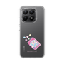 スリムプロテクションケース［ はぴだんぶい - キャンディラッピング ］