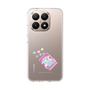 スリムプロテクションケース［ はぴだんぶい - キャンディラッピング ］