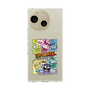 スリムプロテクションケース［ はぴだんぶい - はっぴー戦隊はぴだんぶい ］
