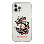 スリムプロテクションケース［ アクビガール - ストロベリー ］