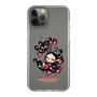 スリムプロテクションケース［ アクビガール - ストロベリー ］