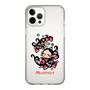 スリムプロテクションケース［ アクビガール - ストロベリー ］