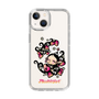 スリムプロテクションケース［ アクビガール - ストロベリー ］