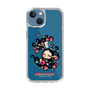 スリムプロテクションケース［ アクビガール - ストロベリー ］
