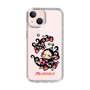 スリムプロテクションケース［ アクビガール - ストロベリー ］