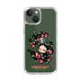 スリムプロテクションケース［ アクビガール - ストロベリー ］