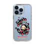 スリムプロテクションケース［ アクビガール - ストロベリー ］