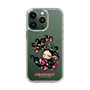 スリムプロテクションケース［ アクビガール - ストロベリー ］