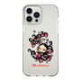 スリムプロテクションケース［ アクビガール - ストロベリー ］